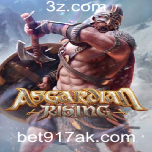 Explorando AsgardianRising: O Novo Fenômeno dos Jogos com bet917.com app