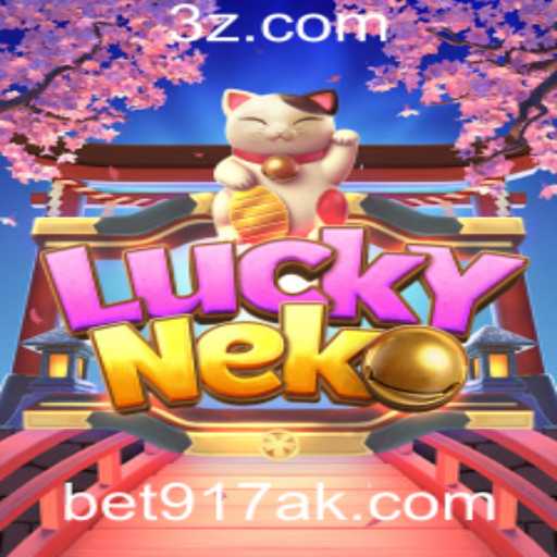 Descubra o Mundo de LuckyNeko no Aplicativo Bet917.com