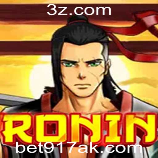 Ronin: A Experiência de Jogo no bet917.com App