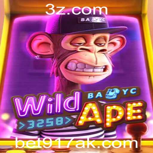 Explorando o Mundo de WildApe3258 e o bet917.com App